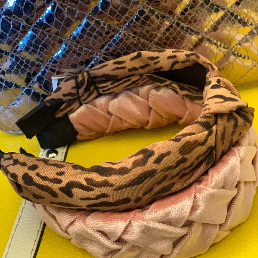 Two Headbands Bundle $18